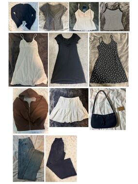 BRANDY MELVILLE clothing bundle